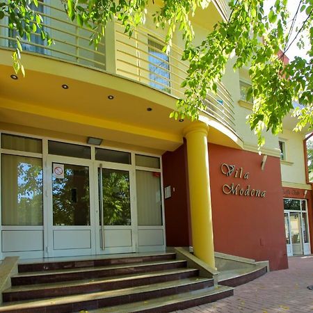 Villa Modena Subotica Bagian luar foto