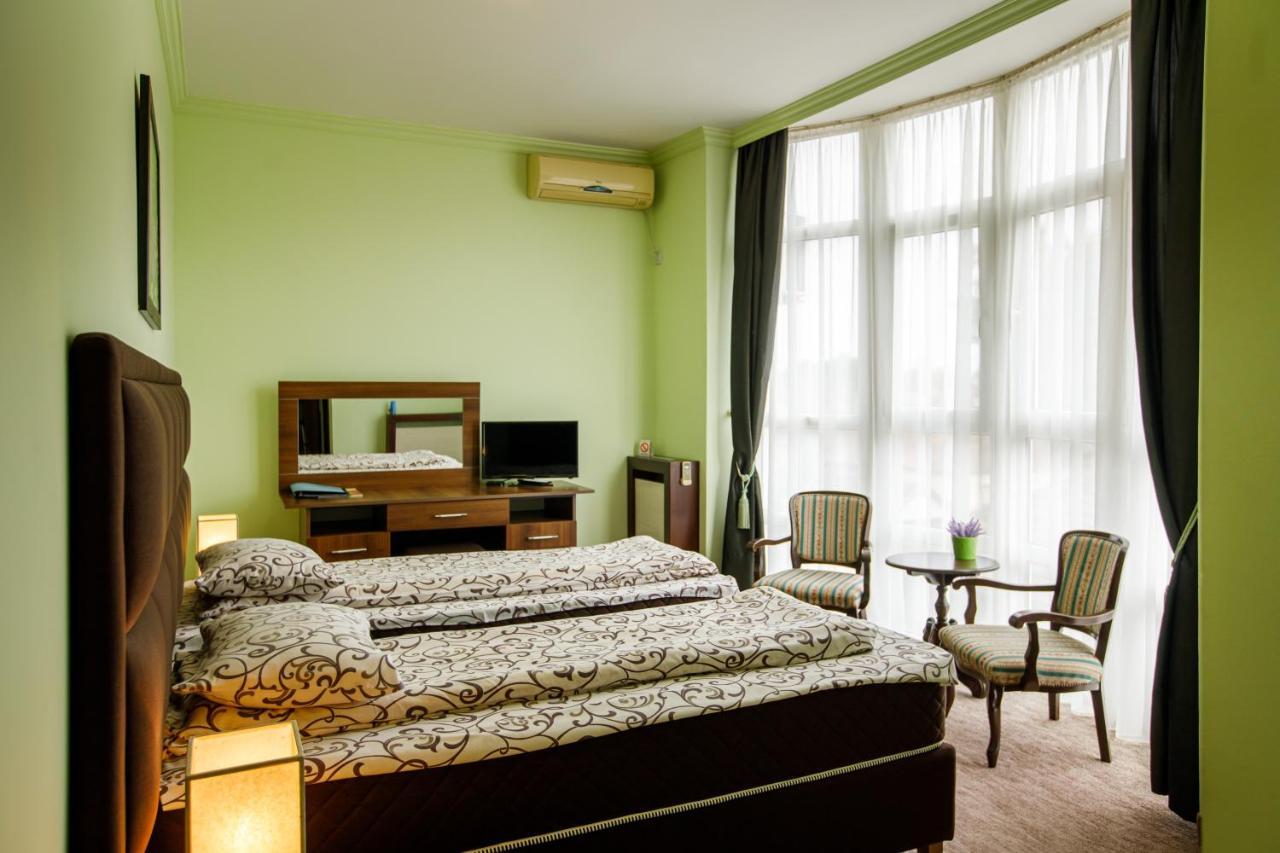 Villa Modena Subotica Bagian luar foto